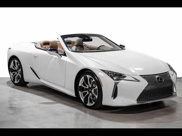 2021 Lexus LC 500