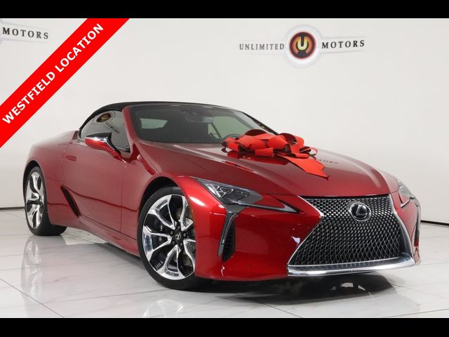 2021 Lexus LC 500