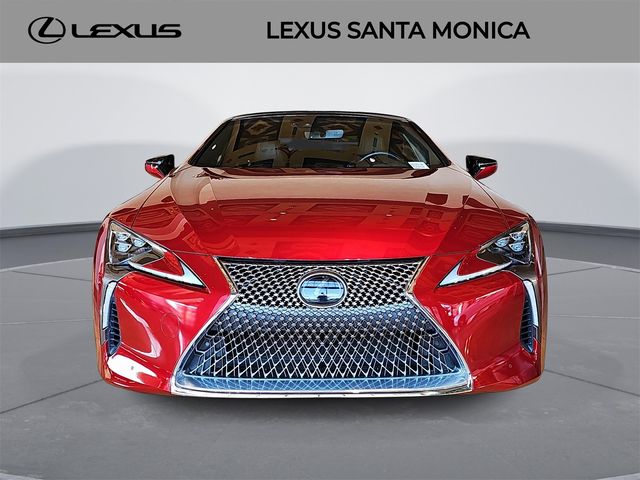 2021 Lexus LC 500