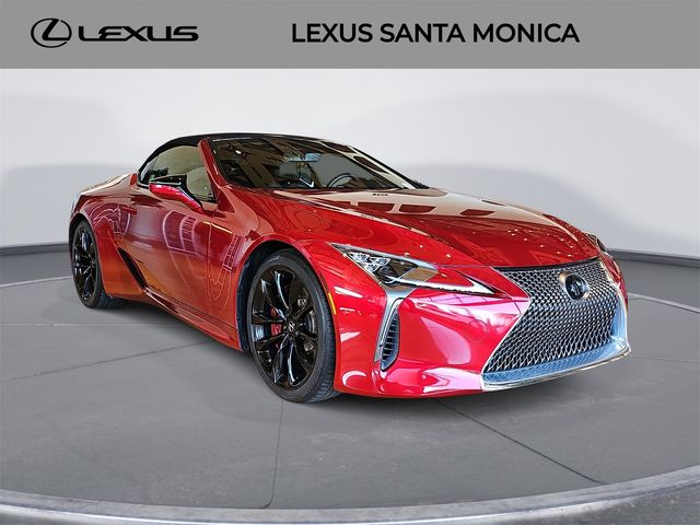 2021 Lexus LC 500