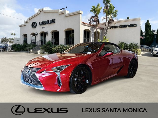 2021 Lexus LC 500