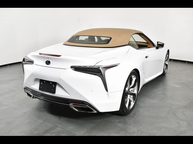 2021 Lexus LC 500