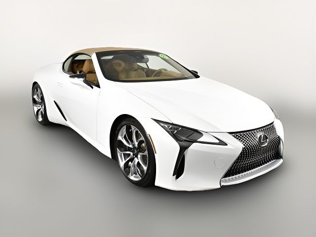 2021 Lexus LC 500