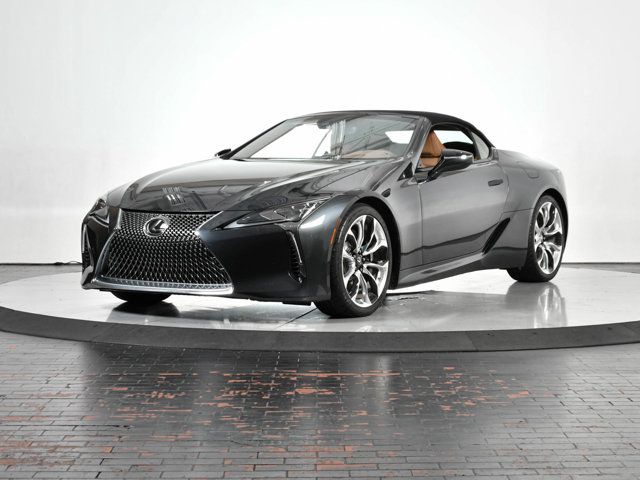 2021 Lexus LC 500