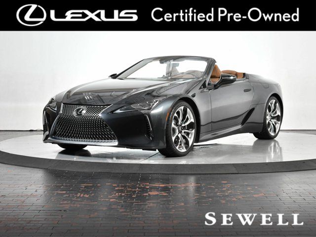 2021 Lexus LC 500