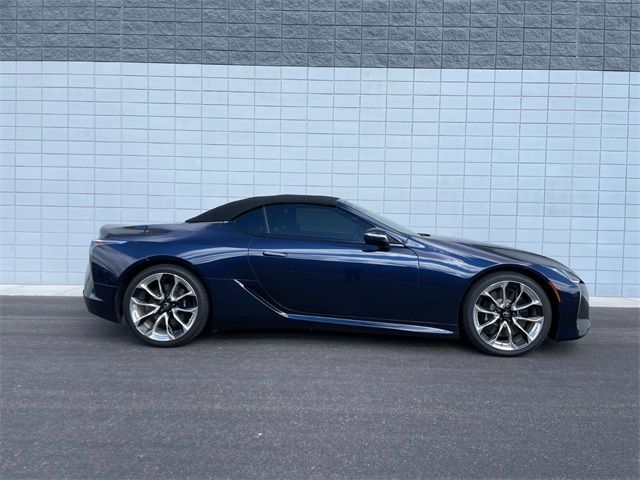 2021 Lexus LC 500