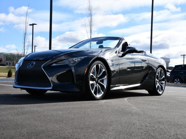 2021 Lexus LC 500