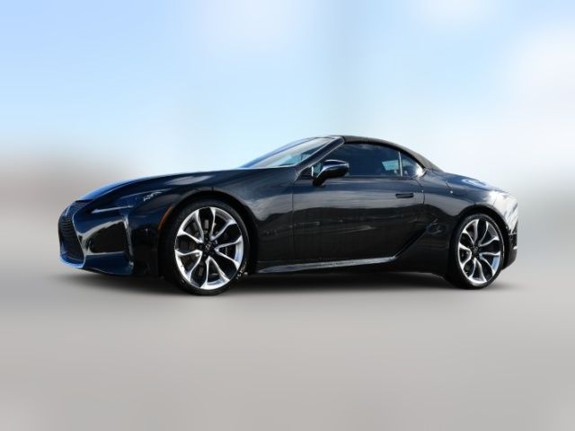 2021 Lexus LC 500