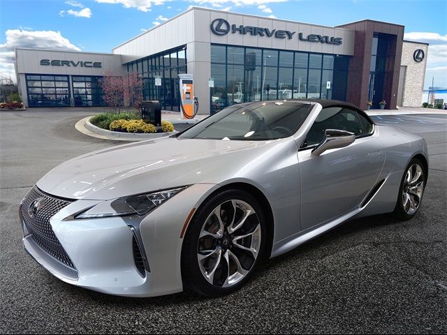 2021 Lexus LC 500