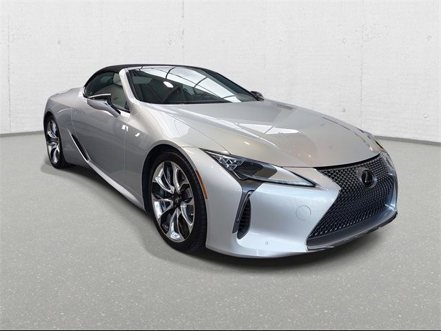 2021 Lexus LC 500