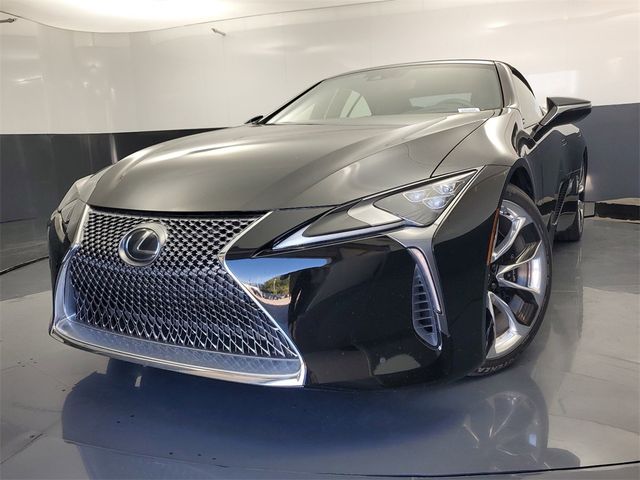 2021 Lexus LC 500