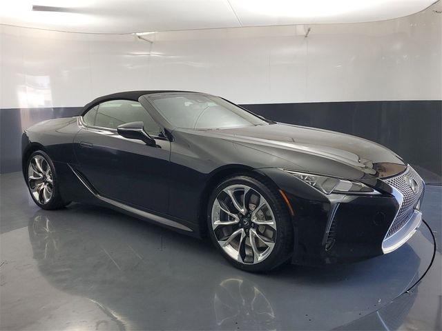 2021 Lexus LC 500