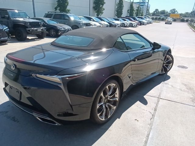 2021 Lexus LC 500