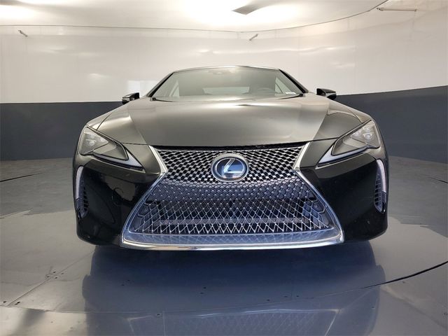 2021 Lexus LC 500