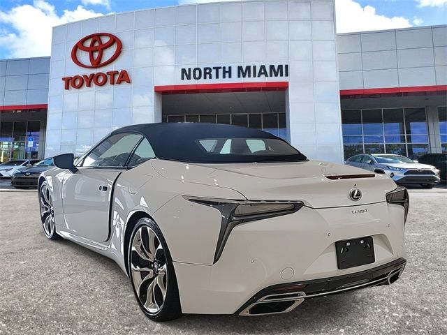 2021 Lexus LC 500