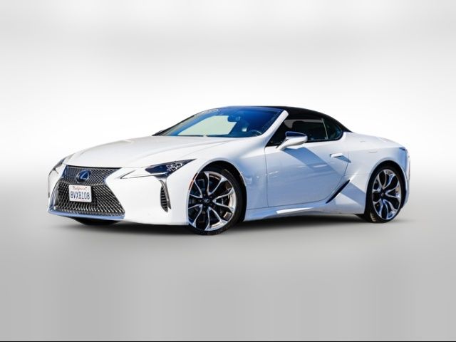 2021 Lexus LC 500