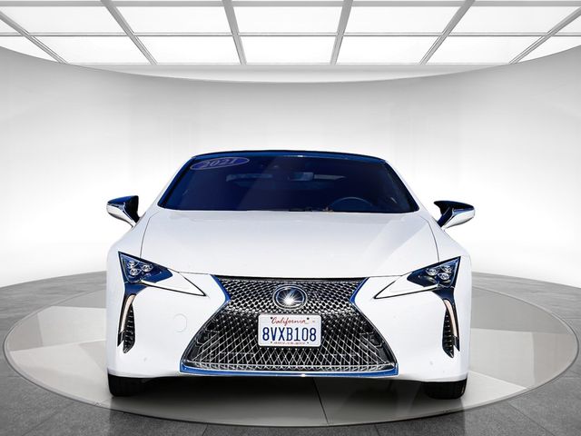 2021 Lexus LC 500