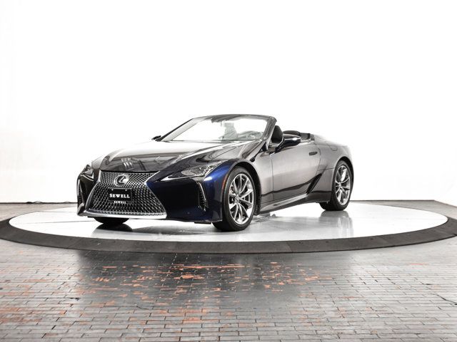 2021 Lexus LC 500