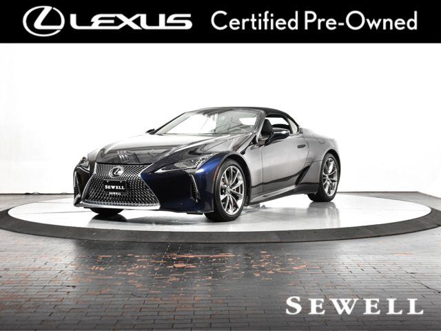 2021 Lexus LC 500