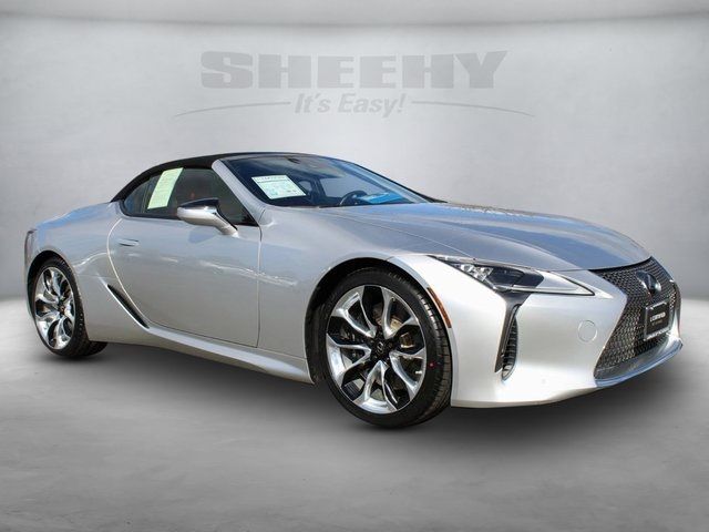 2021 Lexus LC 500