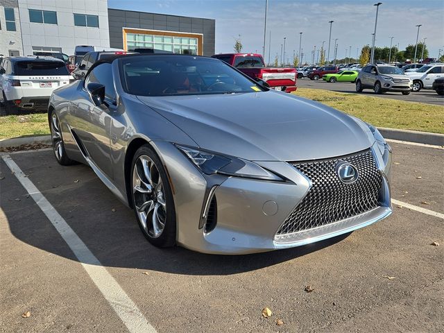 2021 Lexus LC 500