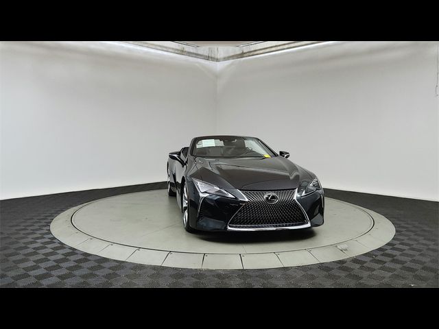 2021 Lexus LC 500