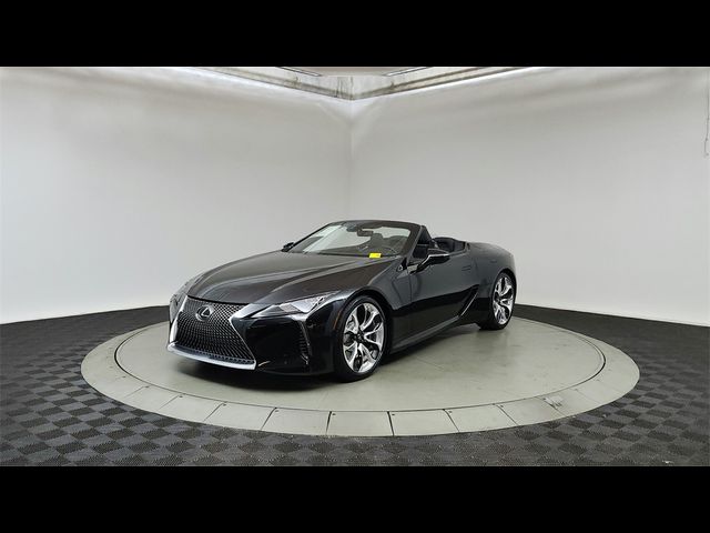 2021 Lexus LC 500