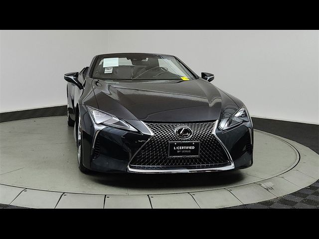 2021 Lexus LC 500