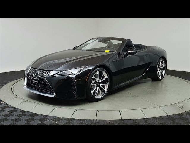 2021 Lexus LC 500