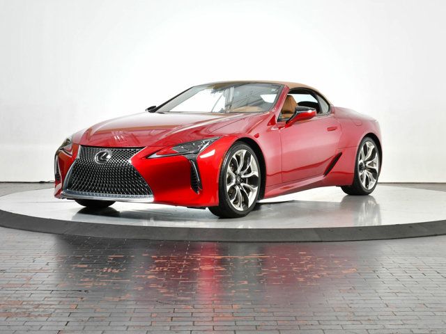 2021 Lexus LC 500