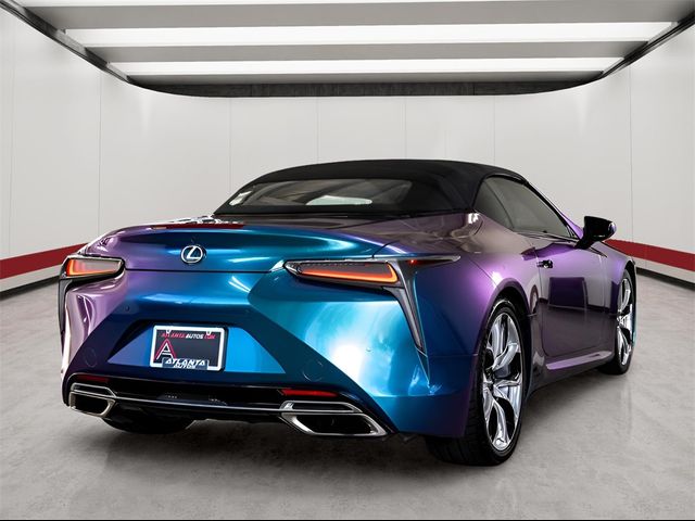 2021 Lexus LC 500