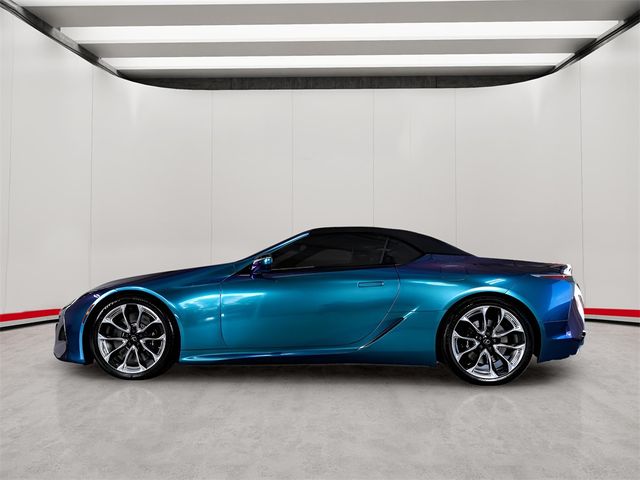 2021 Lexus LC 500