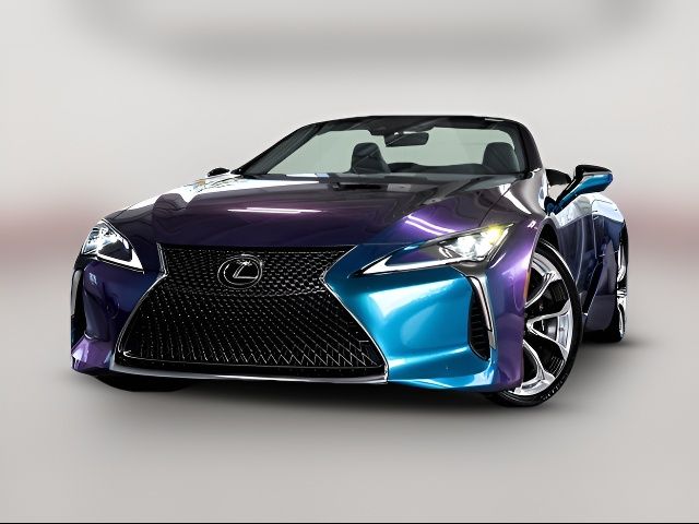 2021 Lexus LC 500