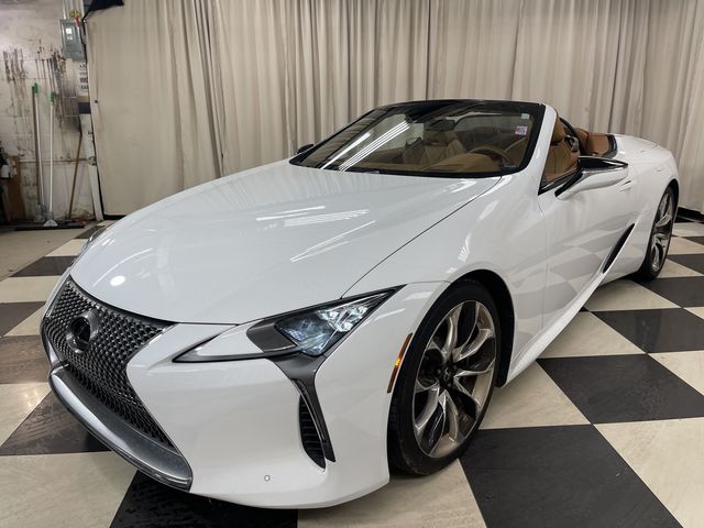 2021 Lexus LC 500