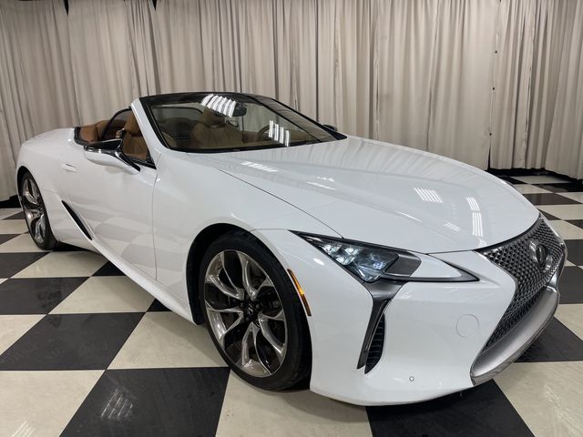 2021 Lexus LC 500