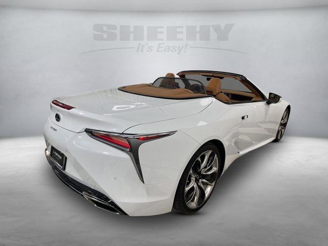 2021 Lexus LC 500