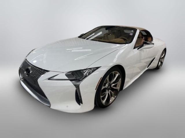 2021 Lexus LC 500