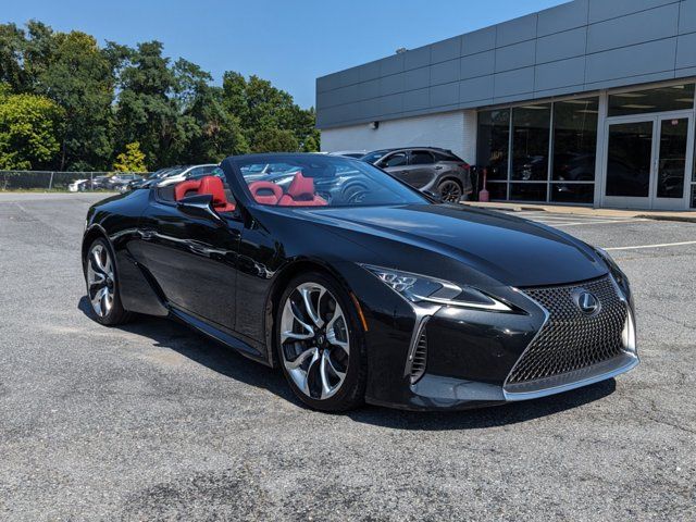 2021 Lexus LC 500