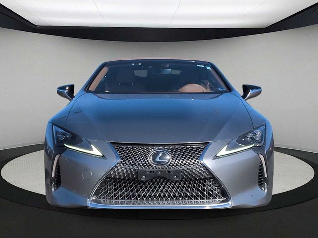 2021 Lexus LC 500