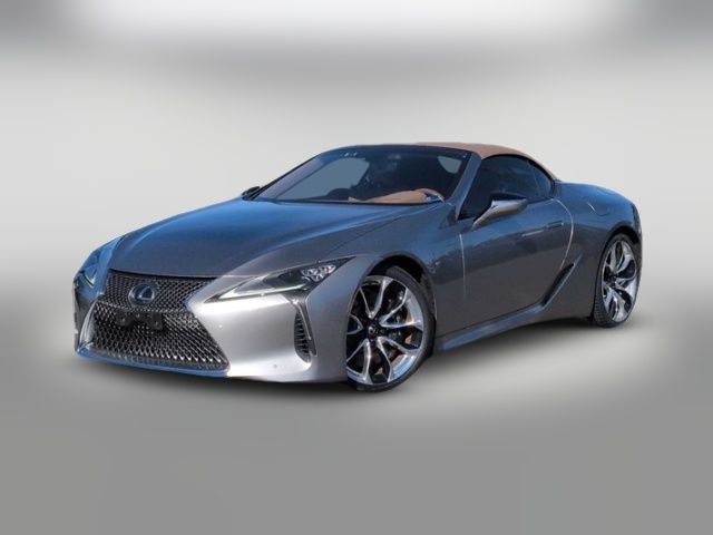 2021 Lexus LC 500