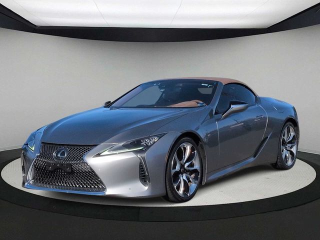 2021 Lexus LC 500