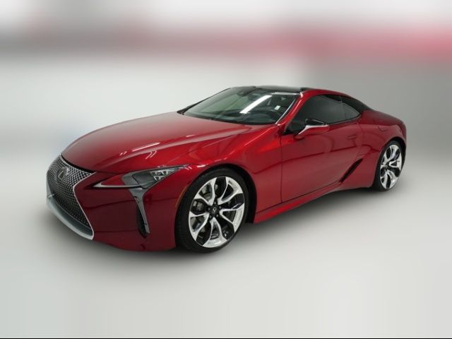 2021 Lexus LC 500