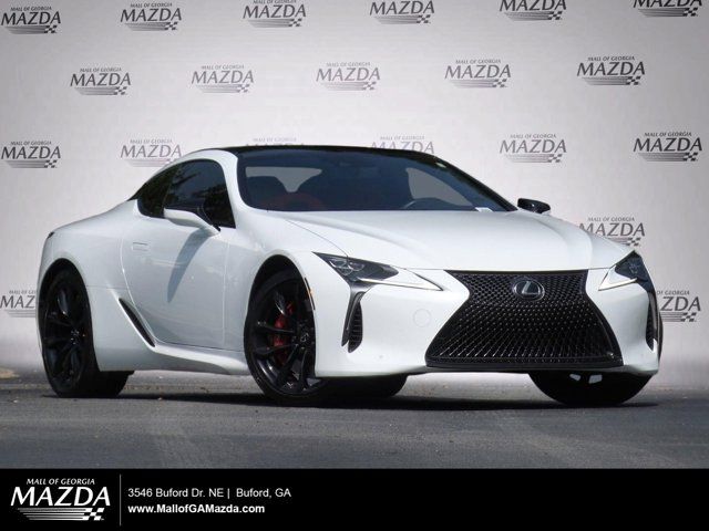 2021 Lexus LC 500