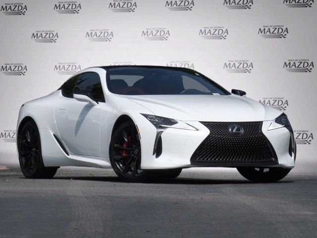 2021 Lexus LC 500