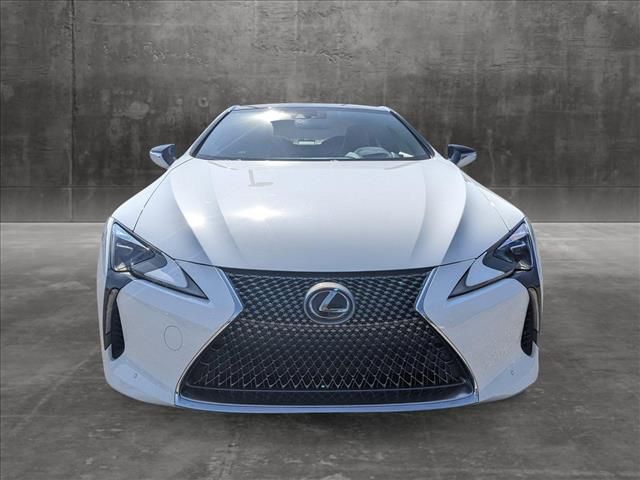 2021 Lexus LC 500