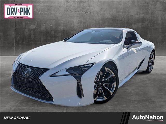 2021 Lexus LC 500