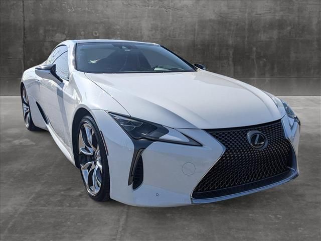 2021 Lexus LC 500