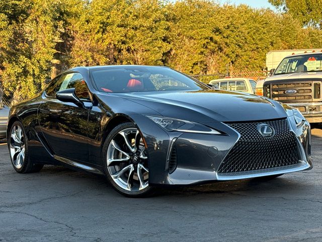 2021 Lexus LC 500