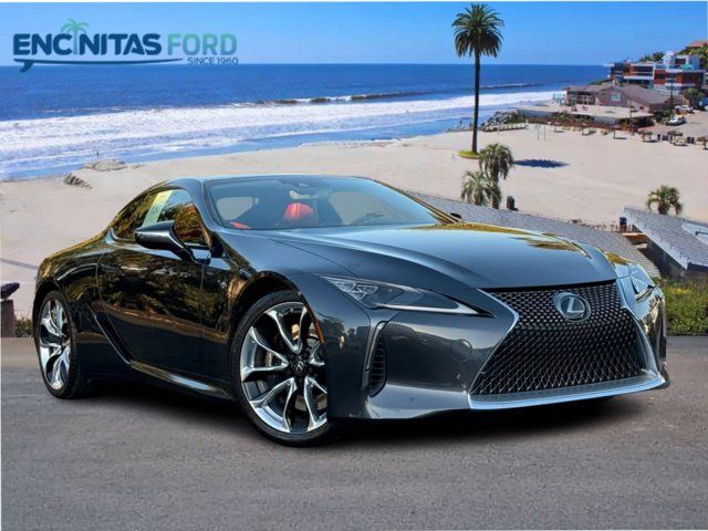 2021 Lexus LC 500