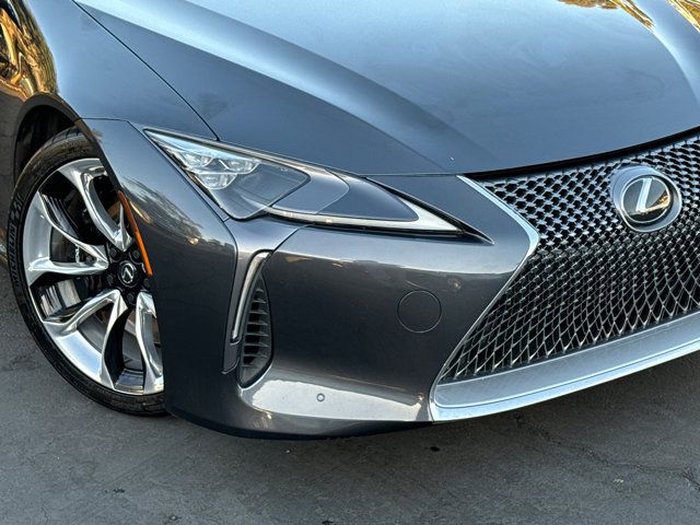 2021 Lexus LC 500